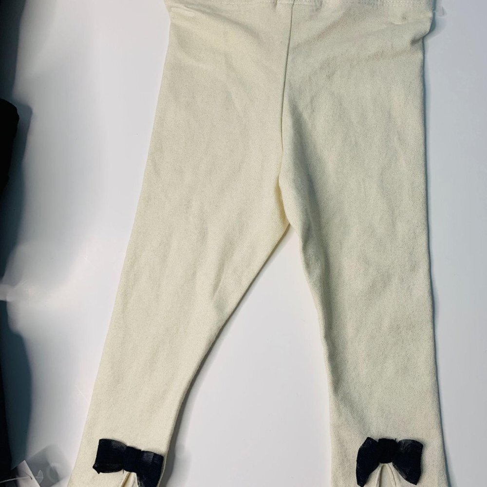 Girls Baby Leggings 12M